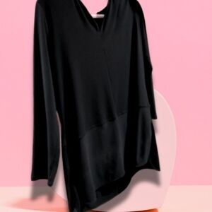 Ralph Lauren Elegant Black Women's Top